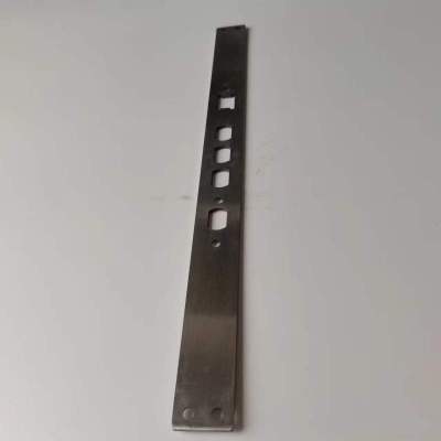 帮客材配 全新原装推拉导向板 JP5120K-2-LS(30*388)直角双孔 收前验货