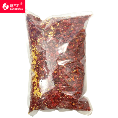 [疆不凡]干辣椒段3kg/袋