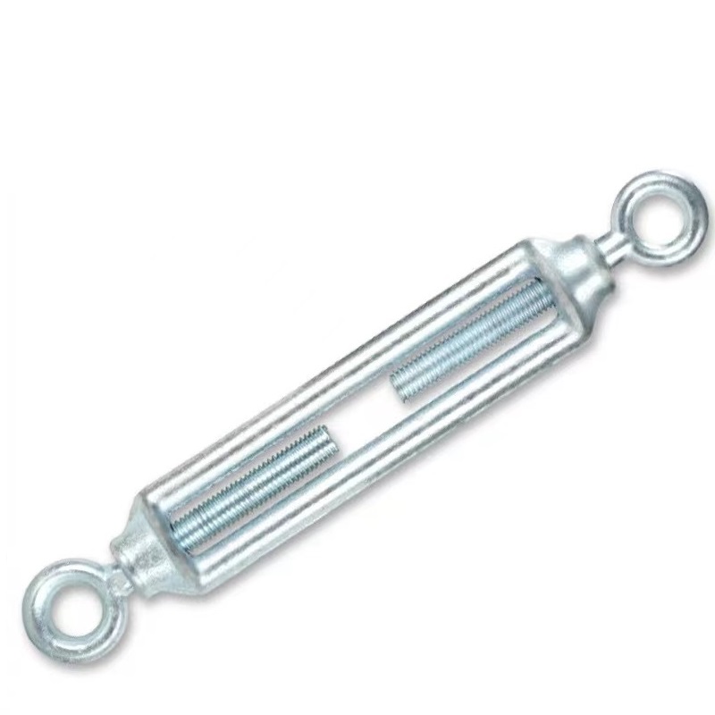 伟鹏双兴 镀锌花篮螺丝伸缩拉紧器 M8(OO款) 个