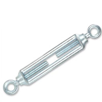 伟鹏双兴 镀锌花篮螺丝伸缩拉紧器 M8(OO款) 个