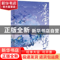 正版 暴雪将至 巫山著 江苏凤凰文艺出版社 9787559476678 书籍