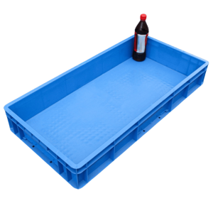 鑫木樽物流箱800*400*120mm个