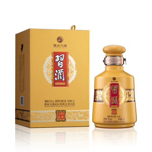 习酒 经典大坛 酱香型白酒 53度1.5l*1瓶 贵州习酒收藏送礼
