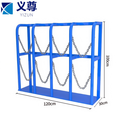 义尊 气瓶固定架 120*30*100cm 个