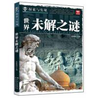 正版新书]探索与发现:世界未解之谜张新国 编9787538554052