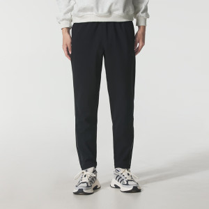阿迪达斯 (adidas)男裤针织长裤新款加绒运动裤休闲裤JE6318 ZP