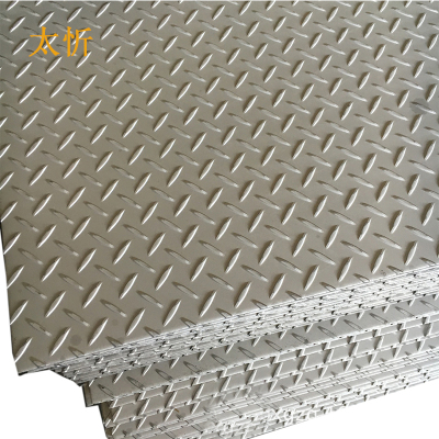 太忻 花纹钢板 6mm kg