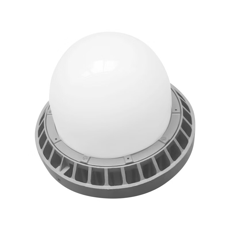 凯圣蓝 XHD201-3 60W IP65 输入电压AC220V/50Hz 色温6000K 防水防尘防腐LED灯 银灰纹