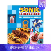 [预 售]刺猬索尼克官方食谱 [正版]星露谷物语:食谱英文餐饮生活类进口原版外版书精装14岁以上The Official