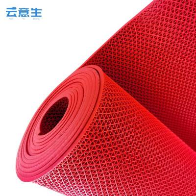 云意生 镂空网眼 地垫 0.9米宽/米