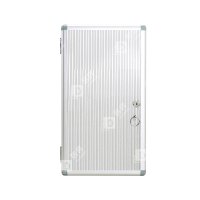 居将 铝合金钥匙箱壁挂钥匙柜钥匙管理箱 48位