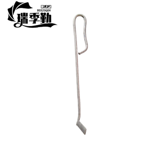 瑞季勤 镀锌雪钩子 长340mm 把