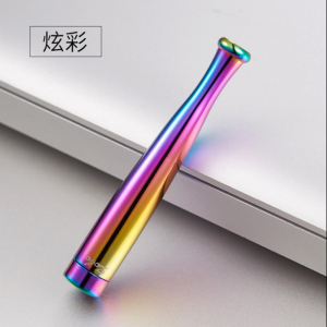 zobo正牌烟嘴清洗循环型拉杆过滤器男女士净烟器中细烟通用烟具