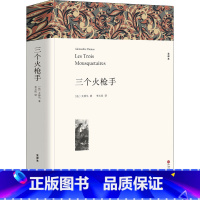 三个火枪手 [正版]三个火枪手 大仲马 著 李玉民 译 世界名著文学 文轩书店图书书籍书 中国文联出版社