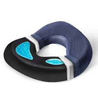 爱护佳医用防褥疮坐垫久坐久卧手专用记忆棉坐垫舒缓透气分散臀部压力