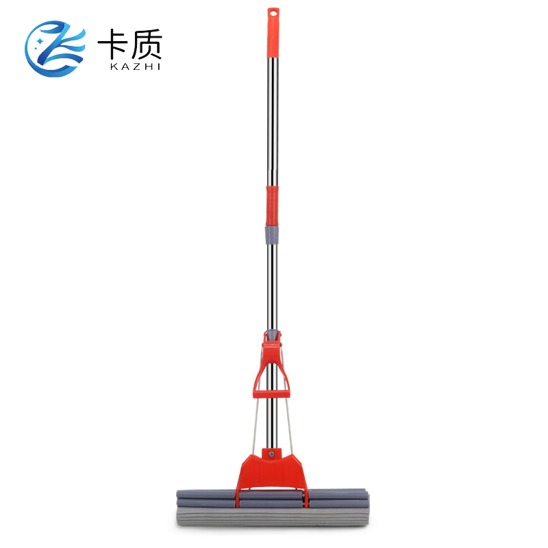 卡质 吸水拖把 海绵拖把 120*38cm 把