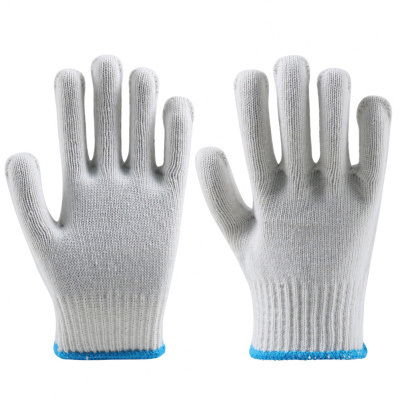 匹牧 PM-ST-G031 棉线手套 白棉十针550g 12双/打 单位:打