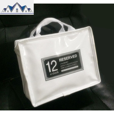 旅行化妆品收纳包PU防水洗漱包韩可爱女士化妆包大容量便携手提包 三维工匠