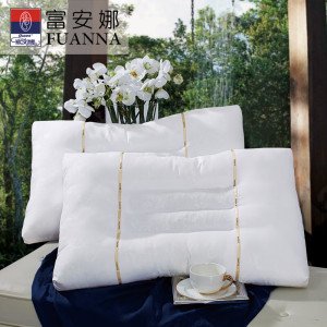 富安娜(FUANNA)油柑叶柠檬草对枕74*48cm*2