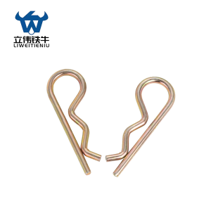 立伟铁牛B型开口销4mm×80mm/个