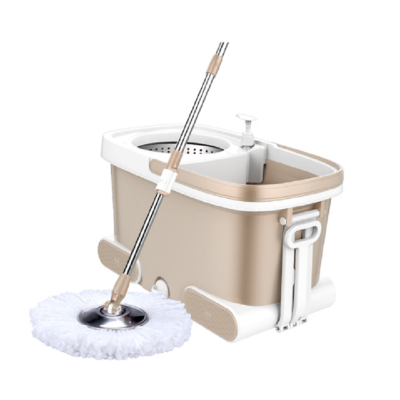 拖把杆旋转通用拖布桶甩干自动脱水拖地家用甩水免手洗懒人墩布桶