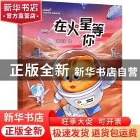 正版 在火星等你 凌晨,陈冉勃,何阳 大连出版社 9787550516212 书