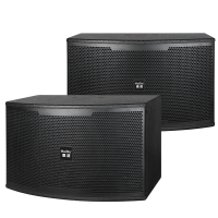 惠度(HuiDu)CP-10F专业十寸五单元喷漆大功率卡包类无源音箱(销售单位:对)