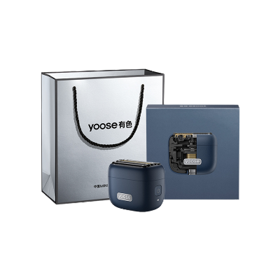 yoose/有色MINI5 电动剃须刀往复式 2025新款男士便携式刮胡刀
