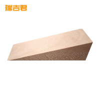 瑞吉君 大三角木 500*150*100mm 块