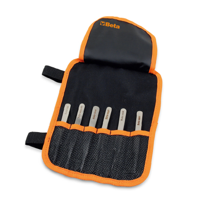 百塔(BETA) 999/B6N 6件防酸防磁镊子套装