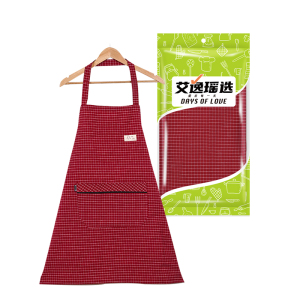 艾逸瑶选 逸洁好当家围裙 JQ-0087
