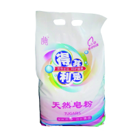 得其利是HWPO16 天然皂粉1.518kg(计价单位:袋) 白色