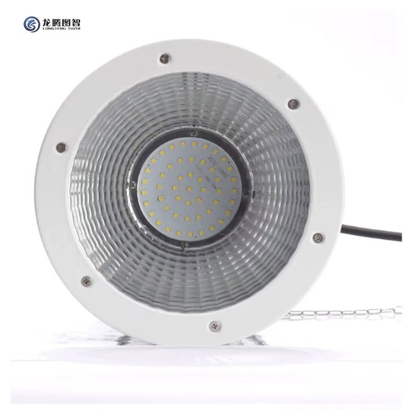 龙腾图智 LED明装筒灯 LT513-150W带自动升降系统 套