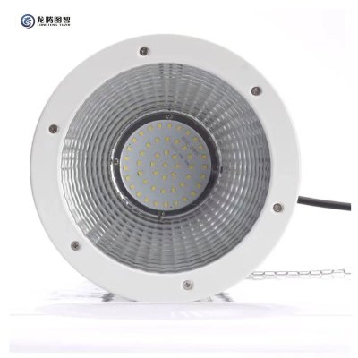 龙腾图智 LED明装筒灯 LT513-150W带自动升降系统 套