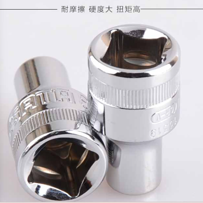 开拓(EXPLOIT) 套筒 12.5MM系列 19mm