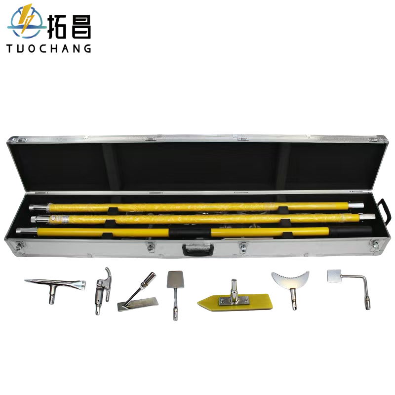 拓昌 一杆一箱/ 27.5KV 5节7.5米 套