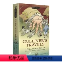 [正版]英文原版 格列弗游记 经典文学 Gulliver's Travels Jonathan Swift Signe