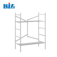 围达 折叠脚手架 1.8*0.7*1.4m(1.3mm厚) 个