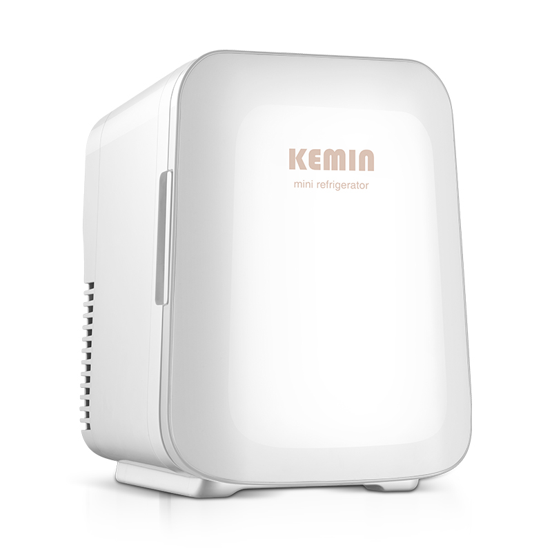 车家两用小型家用学生寝室租房宿舍单人用mini小冰箱放面膜母乳制冷藏