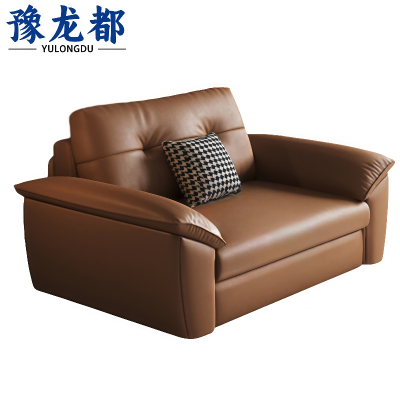 豫龙都折叠沙发床储物张