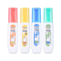 晨光修正液12ml无异味不易脏手(起订量8支)MF6001(颜色随机)