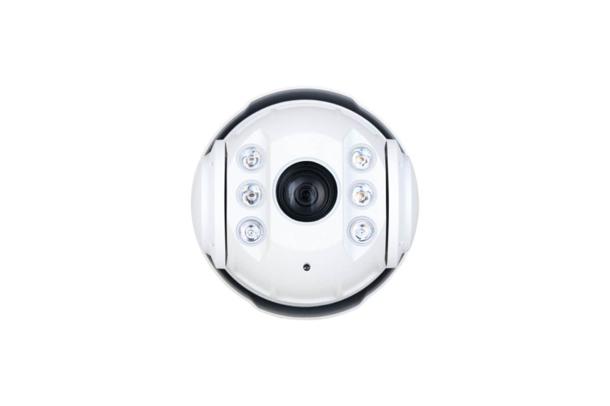 翊轩科技 YX-IPCSDSDT-YXS5XXXZS5CABCD 智能网络球型摄像机(计量单位:台)白色