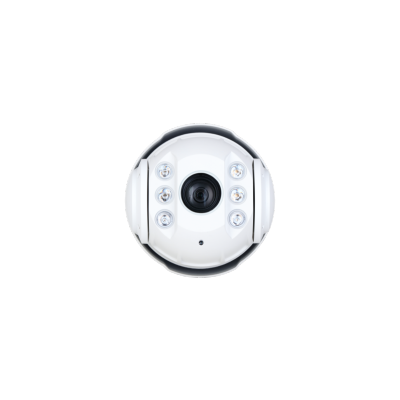 翊轩科技 YX-IPCSDSDT-YXS5XXXZS5CABCD 智能网络球型摄像机(计量单位:台)白色
