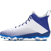 安德玛(under armour)男款棒球钉鞋轻便耐用防滑支撑运动比赛足球