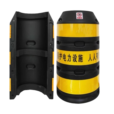 区南 电杆防撞墩 650*1200mm 个