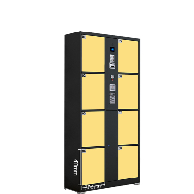 菲尔阿扎 PHIL ARZA 智能存包柜 储物柜8门/台