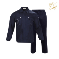 夏季长袖工作服T-006