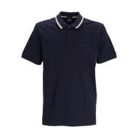Hugo boss奢侈品服饰男短袖Polo衫 50469360-404 舒适
