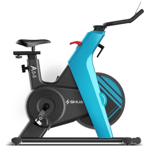 舒华SHUA动感单车家用健身车B599室内磁控静音健身器材A5-S