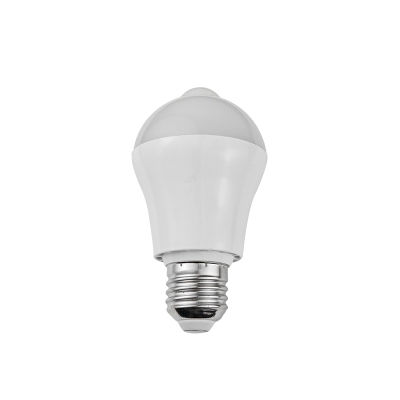 晫安联 ZX2103 AC220V 5W 6500K 螺口式 E27 LED智能球泡 ( 计价单位:个 ) 白色
